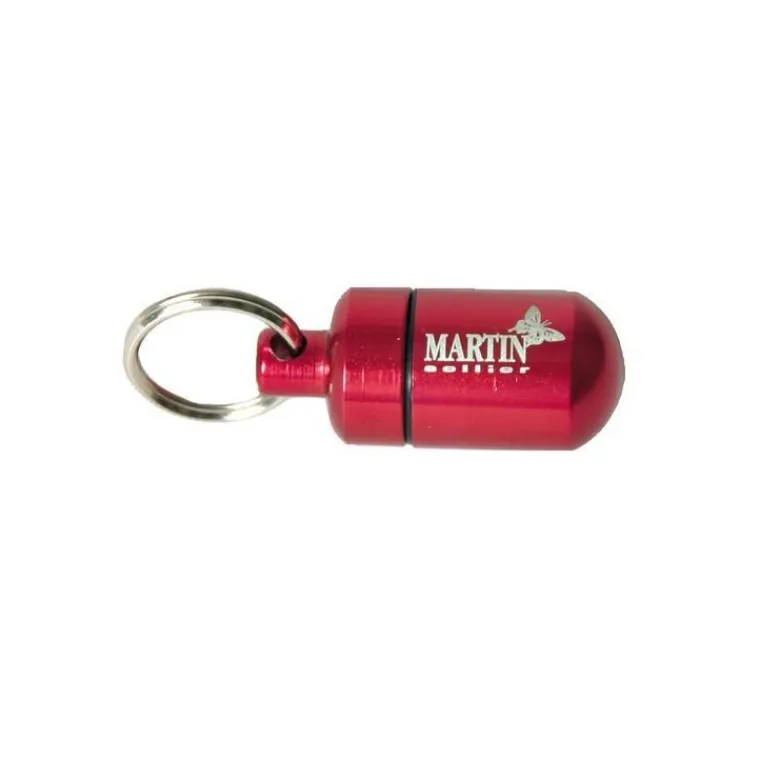 MARTIN SELLIER Tube adresse en aluminium 12 mm