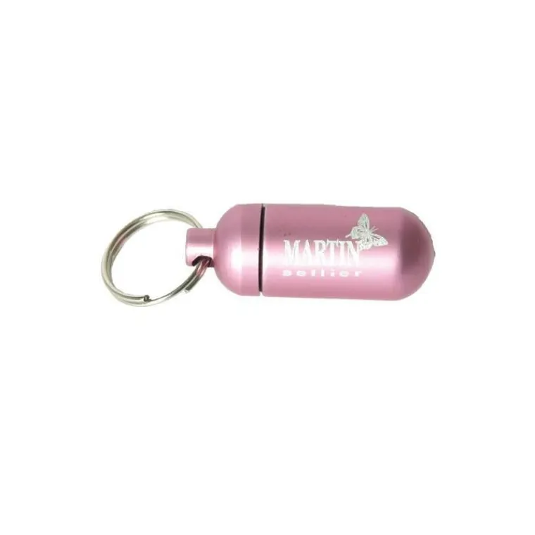 MARTIN SELLIER Tube adresse en aluminium 14 mm