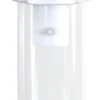 BLUE MARINE Tube d'alimentation pour aquarium coloris transparent - Ø 5 cm