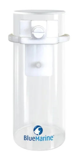 BLUE MARINE Tube d'alimentation pour aquarium coloris transparent - Ø 5 cm