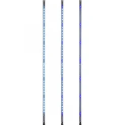 BLUE CORAL Tube d'éclairage LED adaptable, 17W, marine, jour & nuit - AQUAEL Leddy Retrofit 2.0 - 101,5 cm