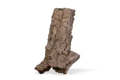 AQUAVIE Tube de liège pour terrarium coloris marron - Taille mini 15 à 40 cm