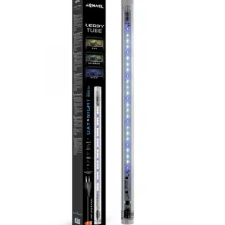 BLUE CORAL Tube LED jour & nuit pour aquarium 2.0 - 10W, AQUAEL Leddy Retrofit Sunny - 41.5cm