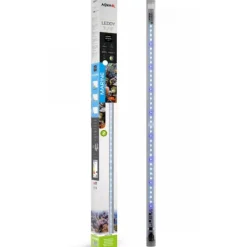BLUE CORAL Tube LED jour et nuit marine 2.0, 14W, 70 cm - AQUAEL Leddy Retrofit