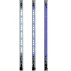 BLUE CORAL Tube LED pour aquarium Day & Night, 10W, à effet marin, AQUAEL Leddy 2.0 - 41.5cm