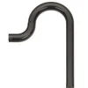 BLUE CORAL Tube raccord coudé anthracite, compatible tuyau 14/17mm - EHEIM PIÈCES DÉTACHÉES