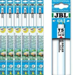 JBL Tube T5 solaire nature ultra 24W, , modèle Solar Natur Ultra - 438mm