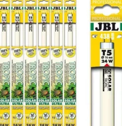 JBL Tube T5 Solar Tropic Ultra 80 Watts - - 1450mm