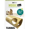 HAMIFORM Tunnel bambou pour lapin Modul'home Closeau