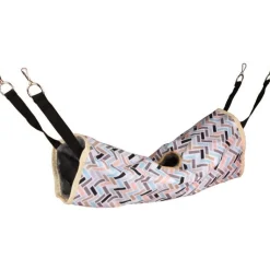 FLAMINGO Tunnel clavio avec 1 trou à suspendre Ø20x45 cm