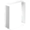PETSAFE Tunnel extension de porte pour animal coloris blanc Stawell série 700 - Taille S