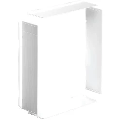 PETSAFE Tunnel extension de porte pour animal coloris blanc Stawell série 700 - Taille S
