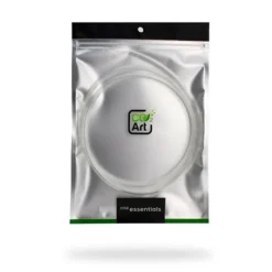 BLUE CORAL Tuyau polyuréthane pour CO2, transparent - CO2ART - 3m