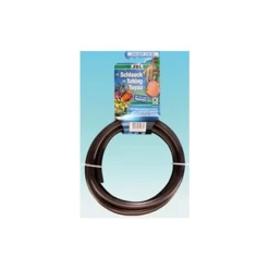 JBL Tuyau prédécoupé 9/12 pour aquarium, bassin et aquaterrarium coloris gris – 2,5 mètres