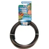 JBL Tuyau prédécoupé 12/16 pour aquarium, bassin et aquaterrarium coloris gris – 2,5 mètres
