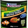 AS AQUA Two Marine pellets small OCEAN NUTRITION - 400g