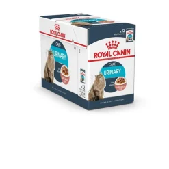 ROYAL CANIN Urinary Care Aliment pour chat avec problème urinaire 12 sachets 85 g