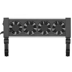 AS AQUA Ventilateur aquarium, 4 pack, AQUA MEDIC arctic breeze - idéal pour régulation température