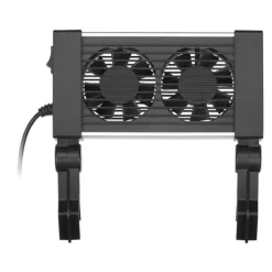 AS AQUA Ventilateur aquarium efficacité élevée, AQUA MEDIC Arctic Breeze 2 Pack