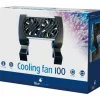 BLUE CORAL Ventilateur d'aquarium silencieux, 100 watts - BLUEMARINE Cooling Fan 100