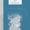 ZOLUX Ventouses pour aquarium coloris transparent Aquaya - Ø 12 mm x 4
