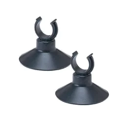 EHEIM Ventouses pour tuyau 16/22 mm, deux unités, PIÈCES DÉTACHÉES - Lot de 2