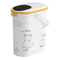 CURVER Verseuse pour chien et chat – 10L