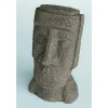 SUPERFISH Zen Deco Easter Island Résine 8,5x8,5x12,6 cm
