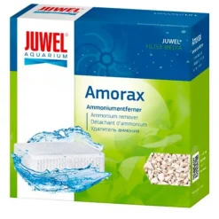 BLUE CORAL Zéolithe naturelle pour filtre Bioflow L, JUWEL - Amorax taille L